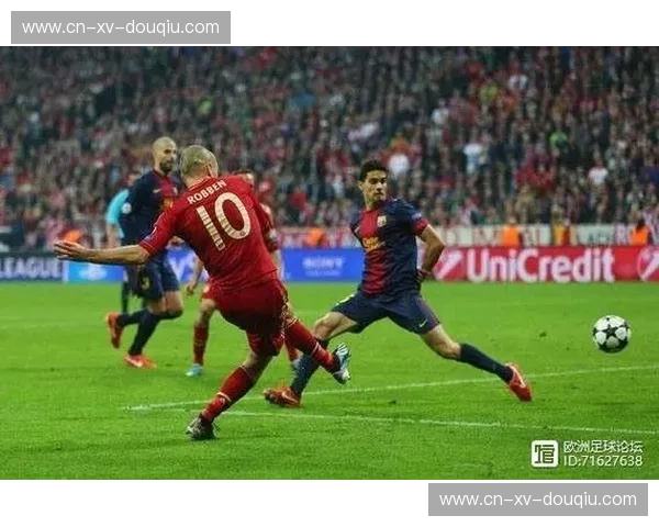 诺坎普的星辰大海：巴萨vs拜仁2009，一场载入史册的对决